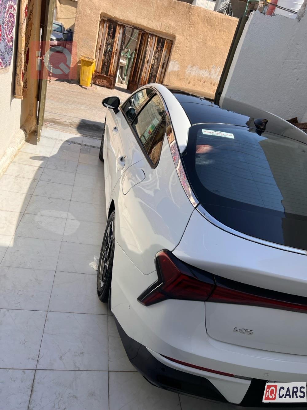 كيا K5
